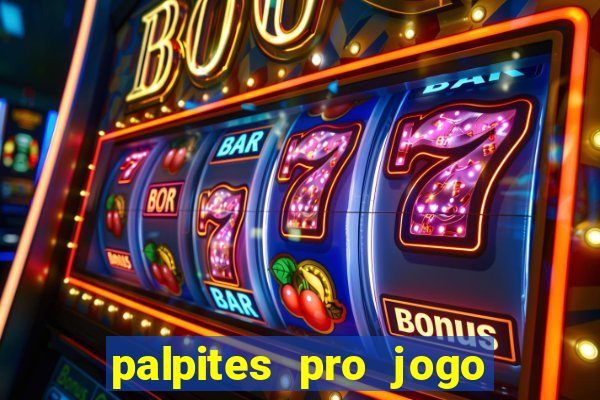 palpites pro jogo do flamengo