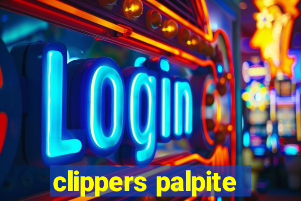 clippers palpite