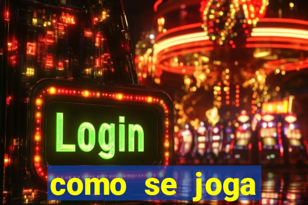 como se joga roleta casino