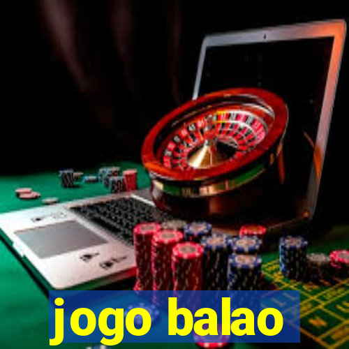 jogo balao