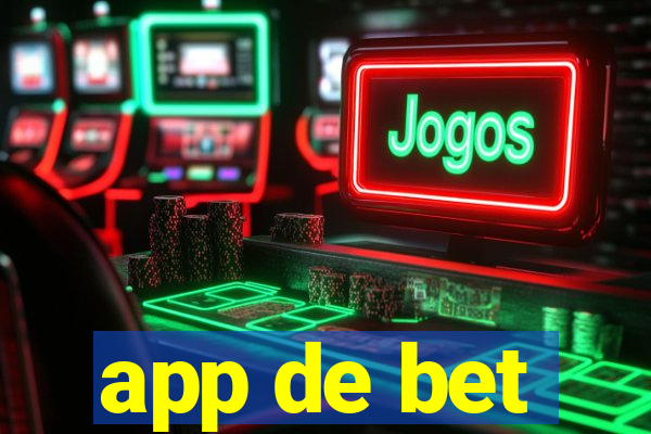 app de bet