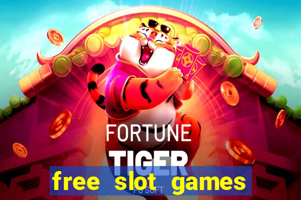 free slot games with no downloads