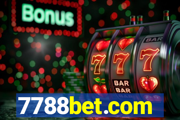 7788bet.com