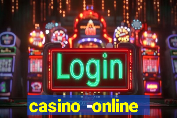 casino -online