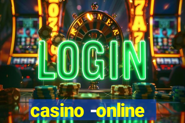 casino -online