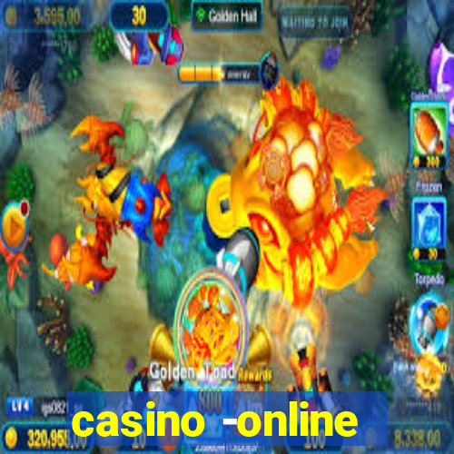 casino -online