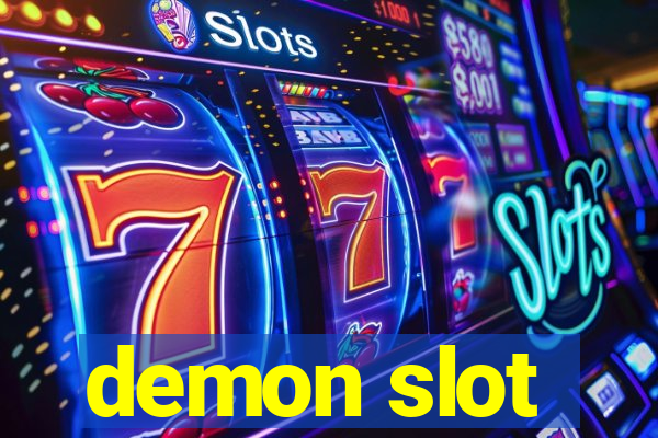 demon slot