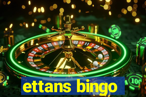 ettans bingo