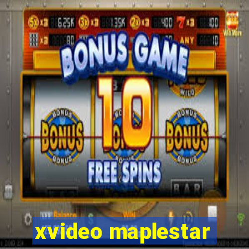 xvideo maplestar