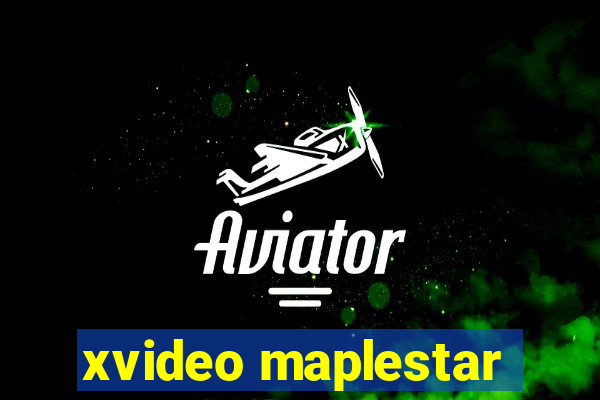 xvideo maplestar