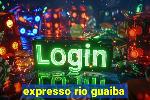 expresso rio guaiba