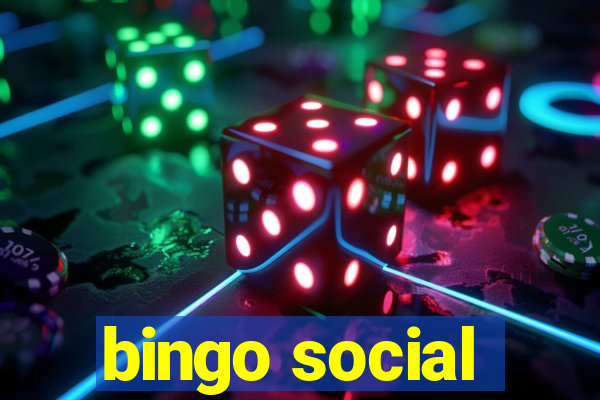 bingo social