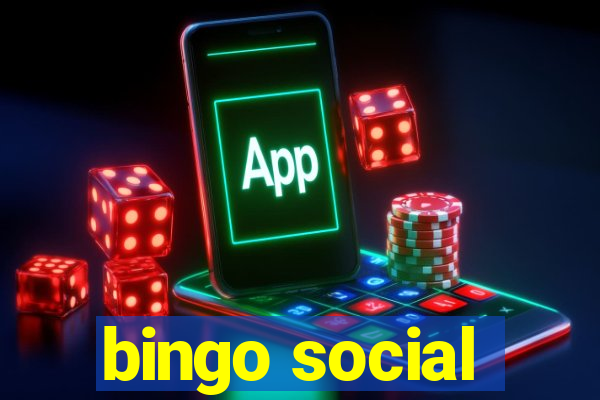 bingo social