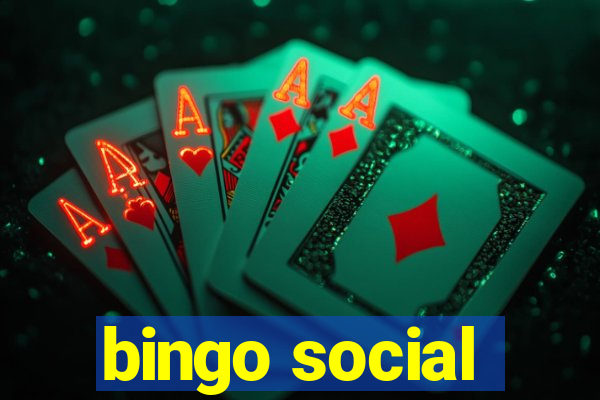 bingo social