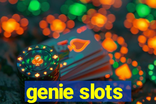 genie slots