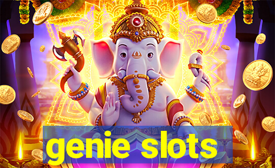 genie slots