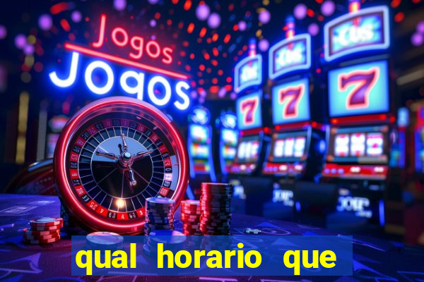 qual horario que mais paga no fortune tiger