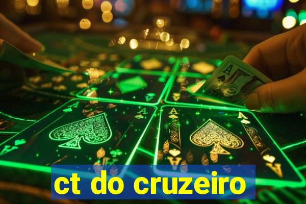 ct do cruzeiro