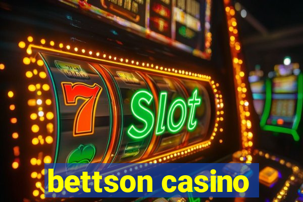 bettson casino