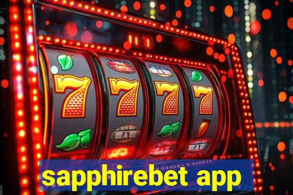 sapphirebet app