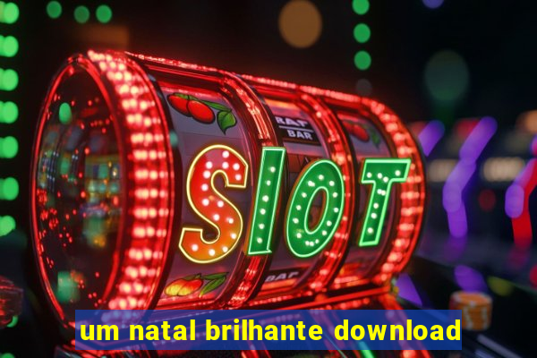 um natal brilhante download