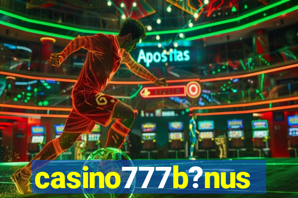 casino777b?nus