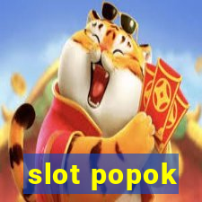 slot popok