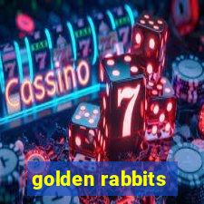 golden rabbits