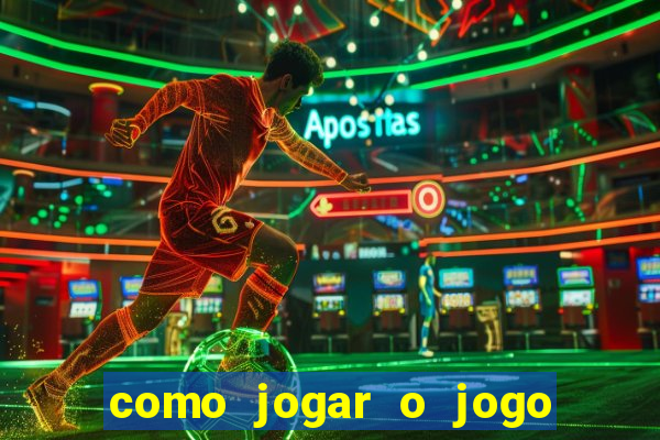 como jogar o jogo do aviao