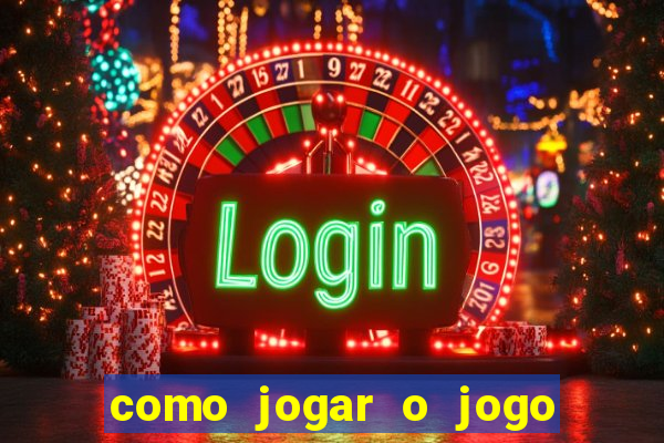 como jogar o jogo do aviao