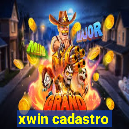 xwin cadastro