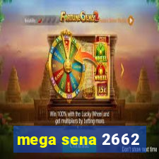 mega sena 2662