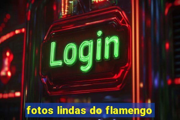 fotos lindas do flamengo