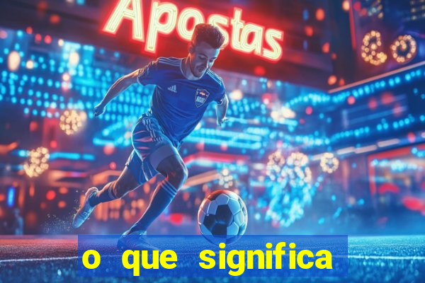 o que significa mais de 6.5 gols