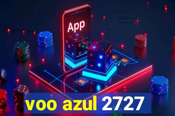 voo azul 2727