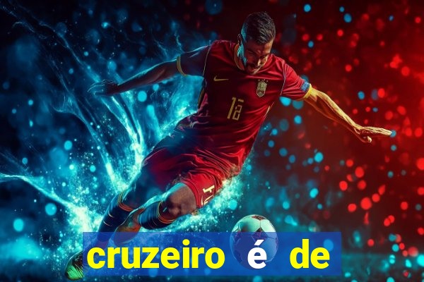 cruzeiro é de qual estado