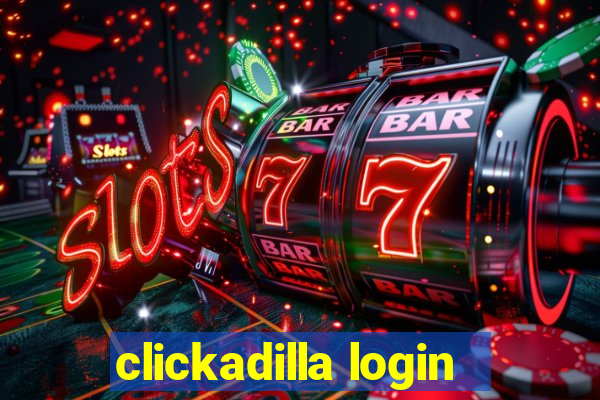 clickadilla login