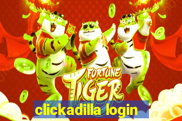 clickadilla login