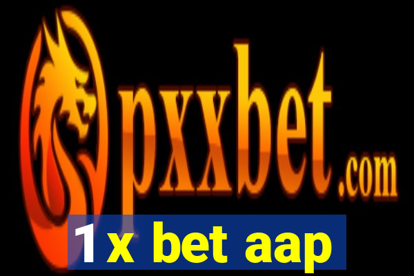 1 x bet aap