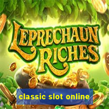 classic slot online