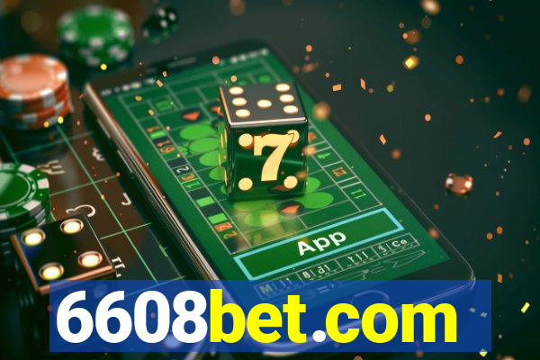 6608bet.com