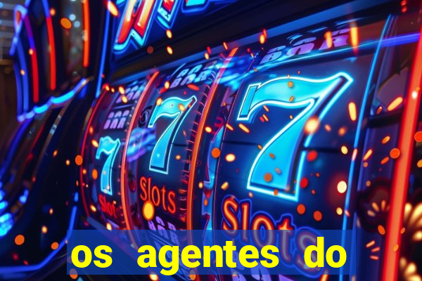 os agentes do destino online dublado assistir os agentes do destino dublado online