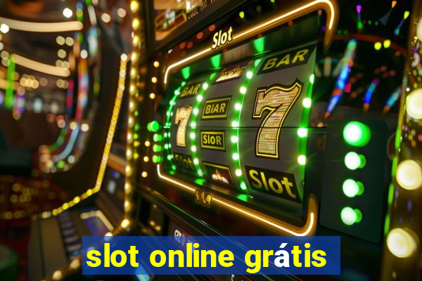 slot online grátis