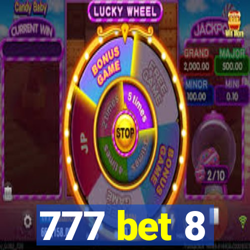 777 bet 8