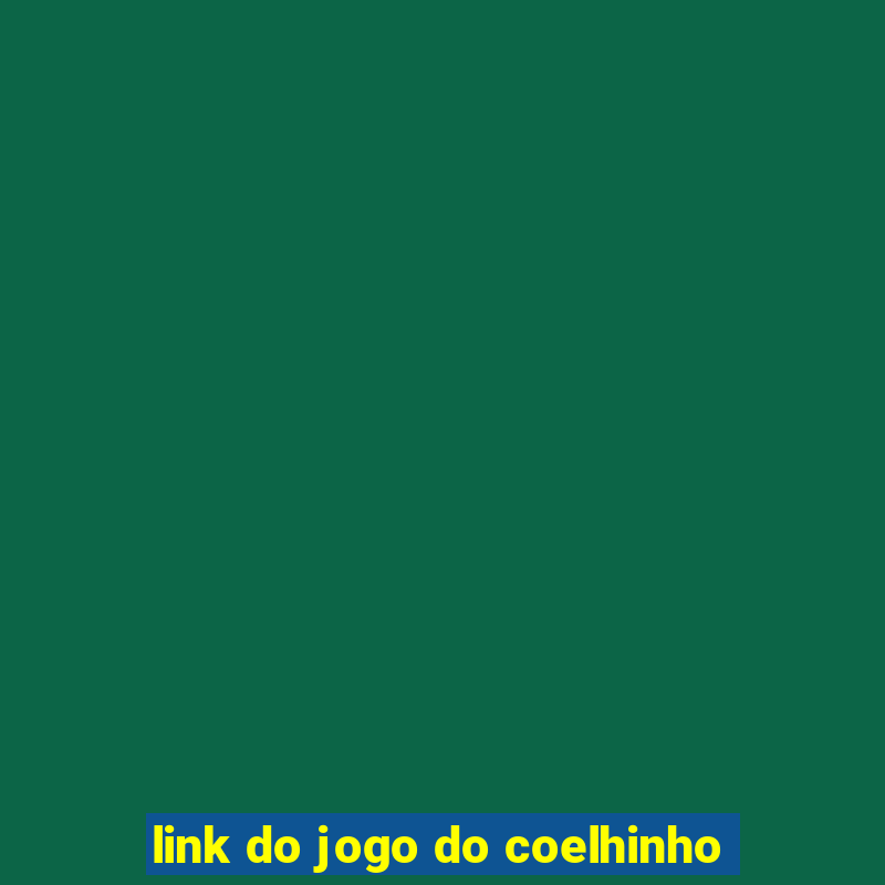 link do jogo do coelhinho