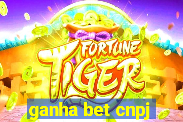 ganha bet cnpj