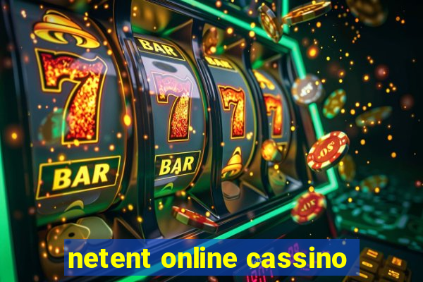 netent online cassino