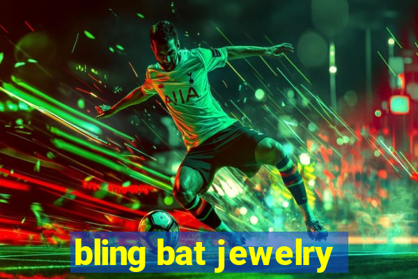 bling bat jewelry