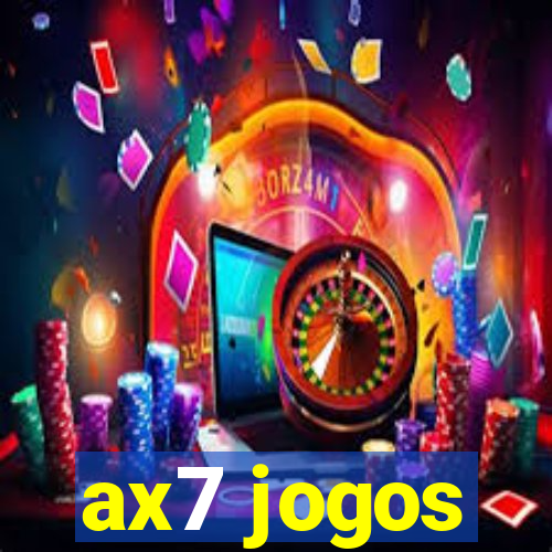 ax7 jogos