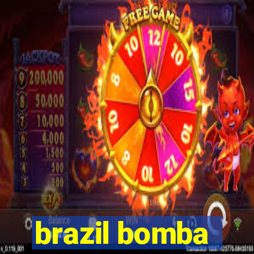 brazil bomba